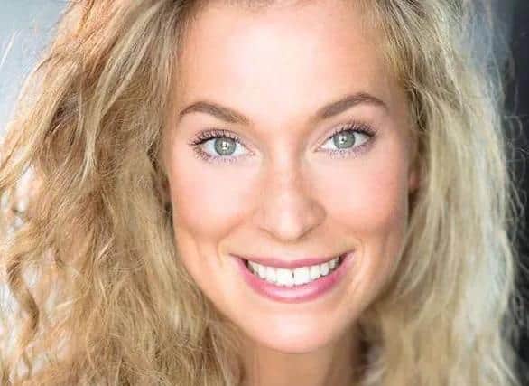 Aylesbury welcomes back Jodie Steele who will teach 3 musical theatre workshops this Sunday(September 26)