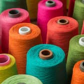 The exhibition shows textiles used in various ways (photo: Shutterstock)