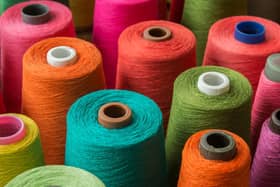 The exhibition shows textiles used in various ways (photo: Shutterstock)