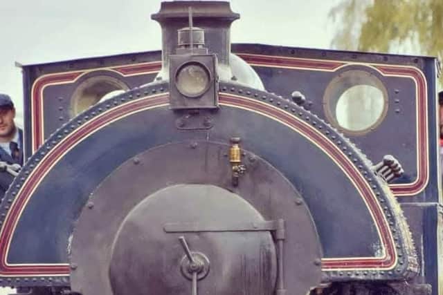 There are plenty of volunteering opportunities at Quainton Railway Centre