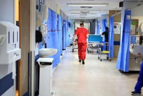 A Department of Health and Social Care spokesperson said cancer diagnosis and treatment remained "a top priority" throughout the pandemic