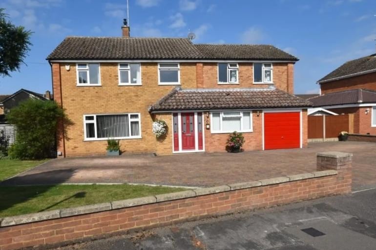 this home is on the market in Aylesbury
