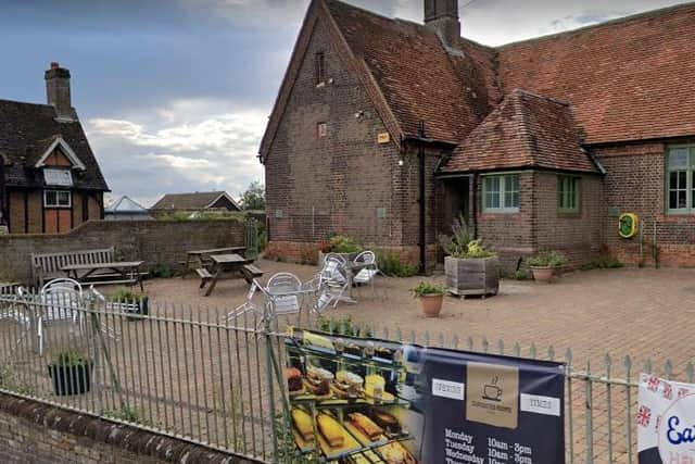 Curiositea Rooms is now facing closure after its landlords failed to renew its lease (C) Google Maps