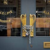 Nearly 15,000 were kept on furlough after lockdown restrictions finished
