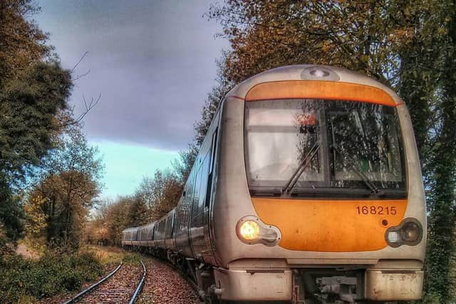 look out for longer train routes to and from Aylesbury this autumn