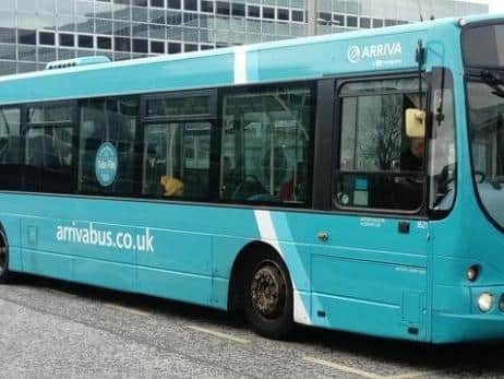 Arriva