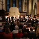 Aylesbury Choral Society's spring concert in 2022