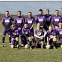 Aylesbury Vikings Reserves have secured second spot and promotion from Division Two