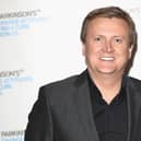 Aled Jones comes to Aylesbury next summer.  (Photo by Tim P. Whitby/Getty Images)