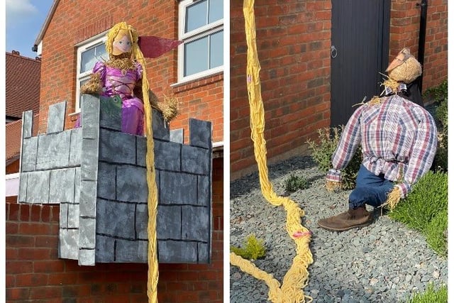 Rapunzel