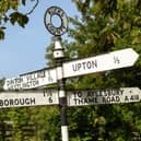 Deanfield Row, Dinton