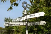 Deanfield Row, Dinton