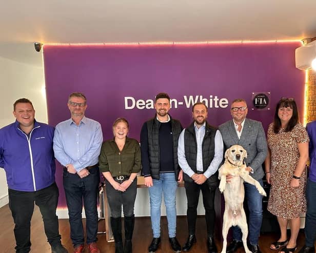 The Deakin-White team, located in St Albans, Dunstable and Wing.