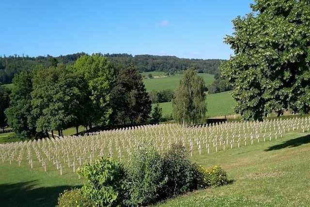 French First World War Cemetery