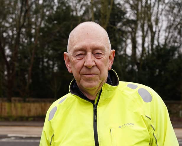 Ian Murdoch is the training lead for Bespoke Cycling Instruction