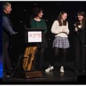 The event will showcase inspiring young people