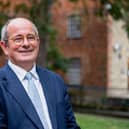 Vice chancellor at the University of Buckingham Professor James Tooley