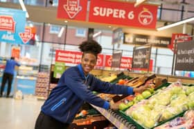Aldi is recruiting in Aylesbury