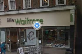 Waitrose in Amersham