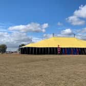 Festival preparations are well under way