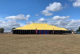 Festival preparations are well under way