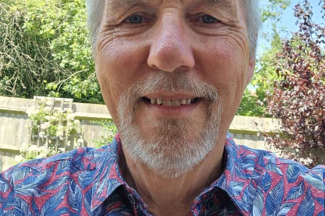 Cllr. Roger Newall