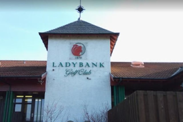 Ladybank Golf Club at Annsmuir, Ladybank.
Rated on February 25