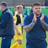 Jack Wells was pleased to see his side pick up their first win.