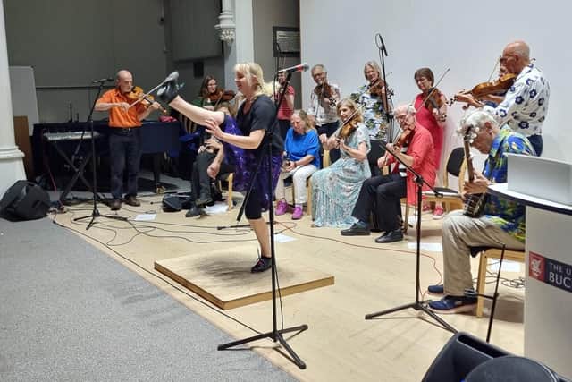 Oxford Fiddle Group