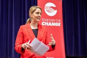 Aylesbury MP Laura Kyrke-Smith says the Government must move forward with the Aylesbury link
