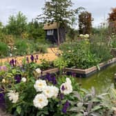 The brand new Apothecary Garden