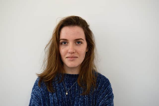 Rebecca Woolford