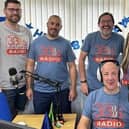 Some of the 3Bs radio presenters