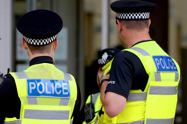 Thames Valley Police have issued a stern warning about carrying knives