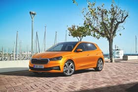 2021 Skoda Fabia