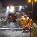 National Highways has announced it's spending £200m on improving the region's roads