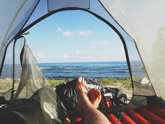 Are you on holiday but still feeling tired? You thyroid might need some support?