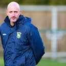 Aylesbury United boss Ben Williams