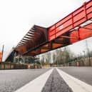 HS2 is constructing a viaduct in the area. (photo from SAP Photographie)