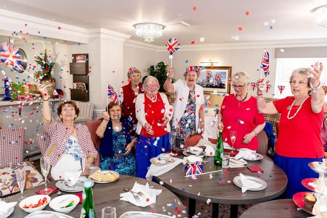 Celebrate VE Day 80th Anniversary with Churchill Living