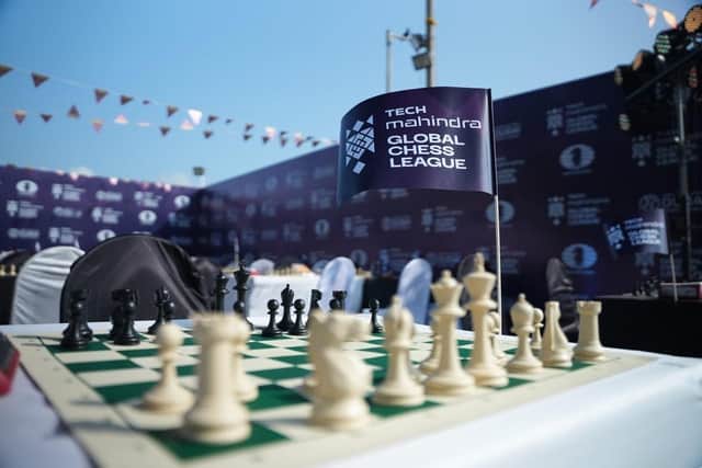Global Chess League Season 2 coming to the UK.