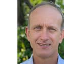 Consultant laparoscopic colorectal surgeon Arnold Goede