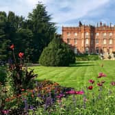 Hughenden Manor is the latest venue to host a Natural Netwalk each month. Picture: National Trust/Hugh Mothersole