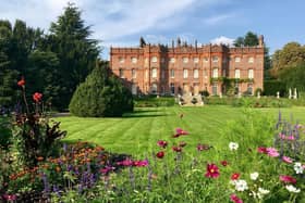 Hughenden Manor is the latest venue to host a Natural Netwalk each month. Picture: National Trust/Hugh Mothersole