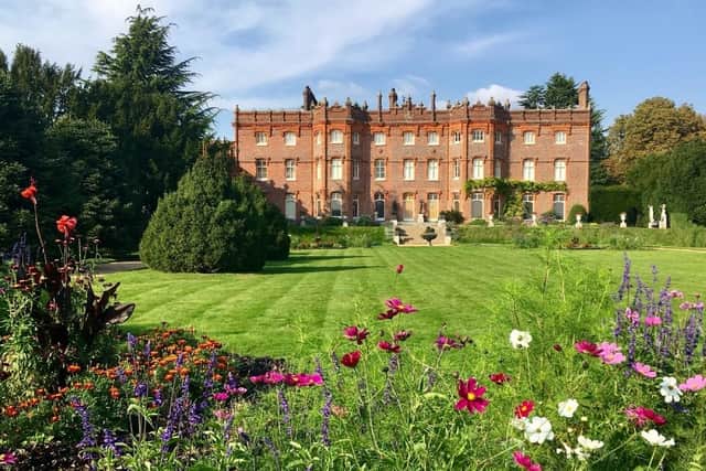 Hughenden Manor is the latest venue to host a Natural Netwalk each month. Picture: National Trust/Hugh Mothersole