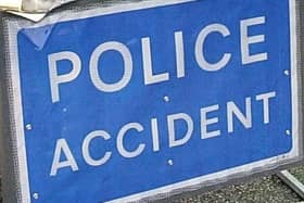 Road closed as police investigate. Pic: National World