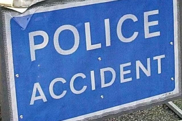 Road closed as police investigate. Pic: National World