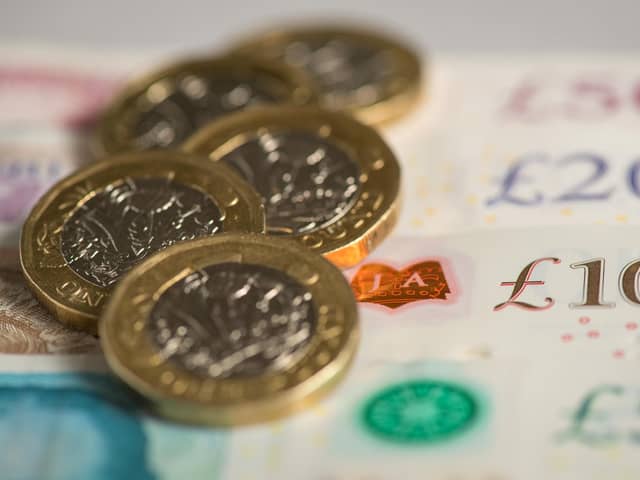The cash boost is being delivered by councils in England, Scotland and Wales and aims to provide financial support to around 900,000 households - here’s how to apply.