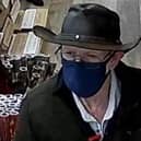 Police want to speak to this individual