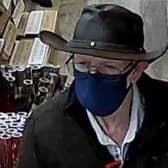 Police want to speak to this individual